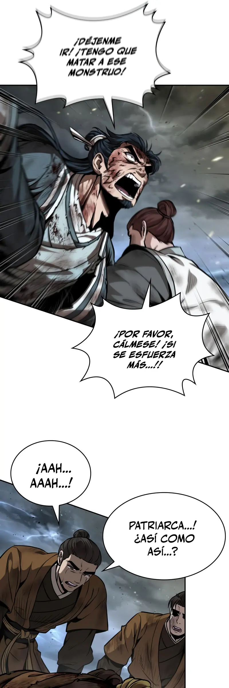El Despiadado Demonio Celestial - Capítulo 258 - Página 8 - LectorTMOo