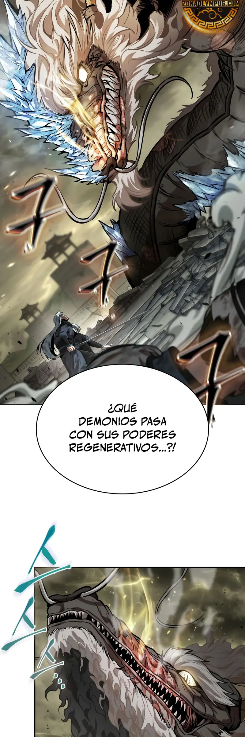 El Despiadado Demonio Celestial - Capítulo 258 - Página 10 - LectorTMOo