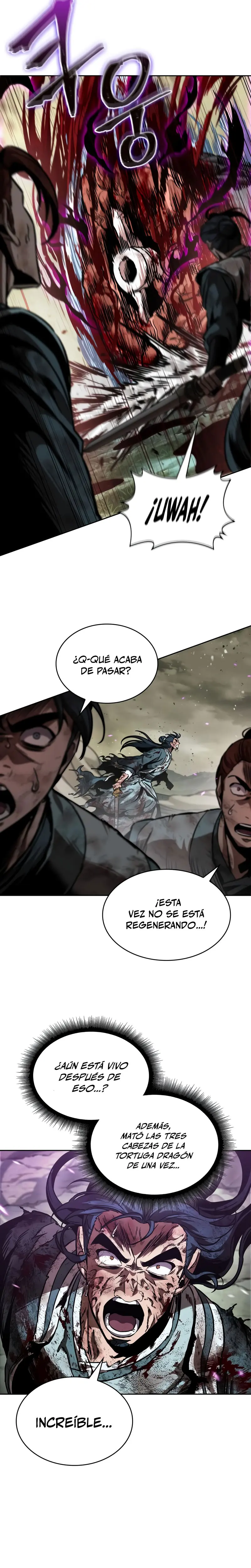 El Despiadado Demonio Celestial - Capítulo 258 - Página 28 - LectorTMOo