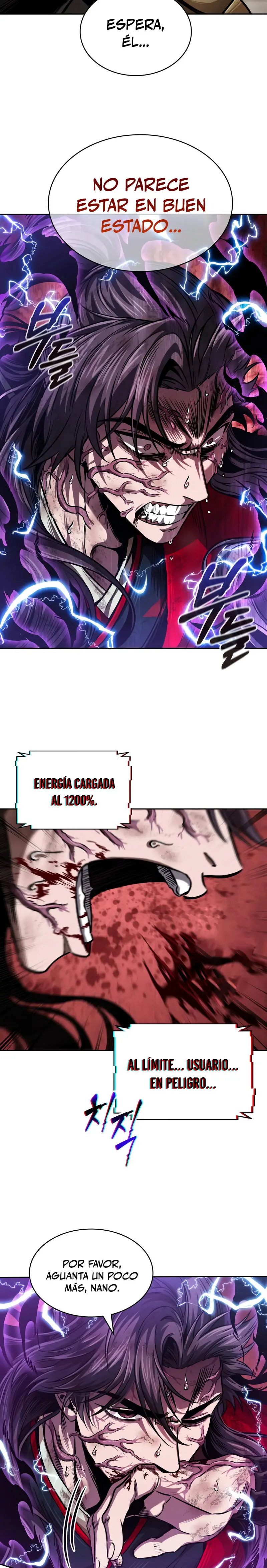 El Despiadado Demonio Celestial - Capítulo 258 - Página 30 - LectorTMOo