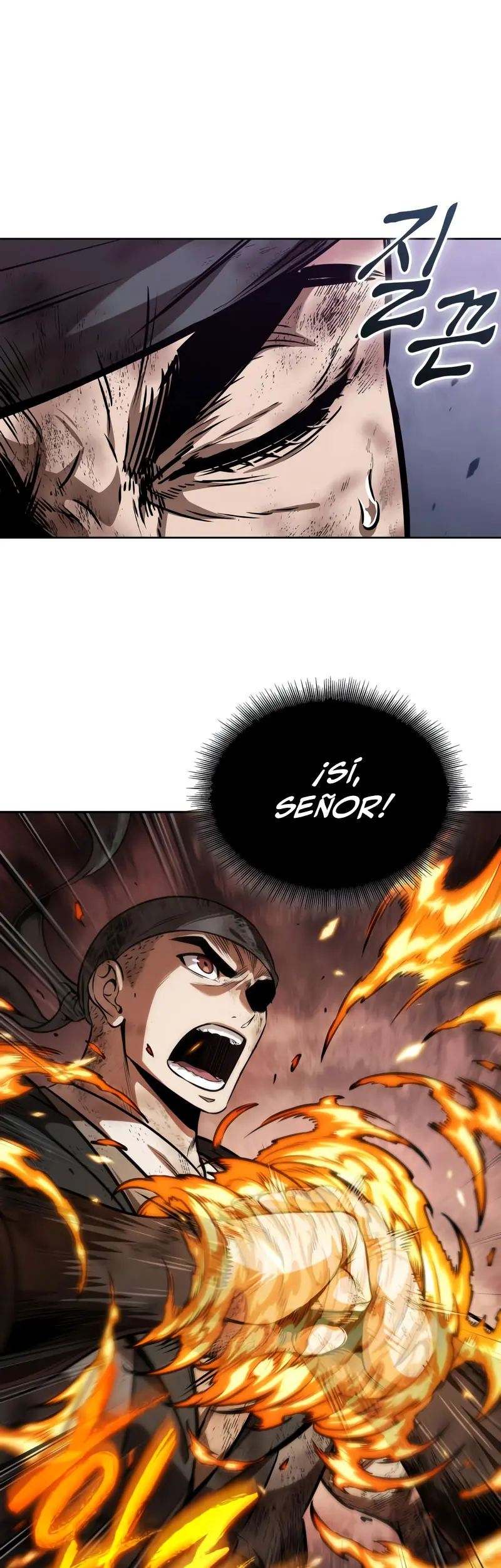 El Despiadado Demonio Celestial - Capítulo 258 - Página 33 - LectorTMOo