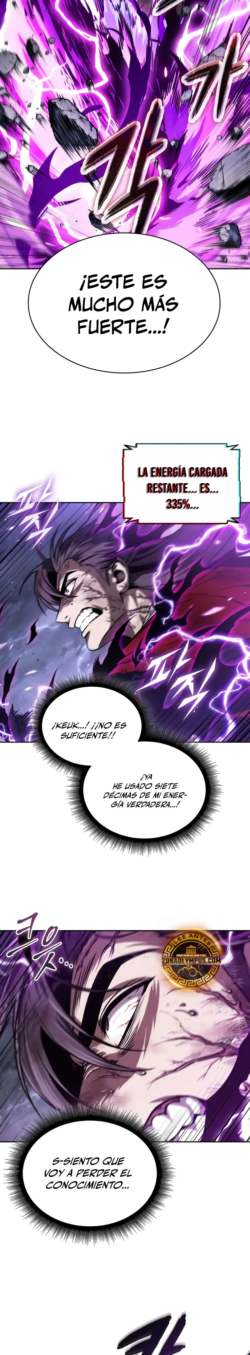 El Despiadado Demonio Celestial - Capítulo 258 - Página 45 - LectorTMOo
