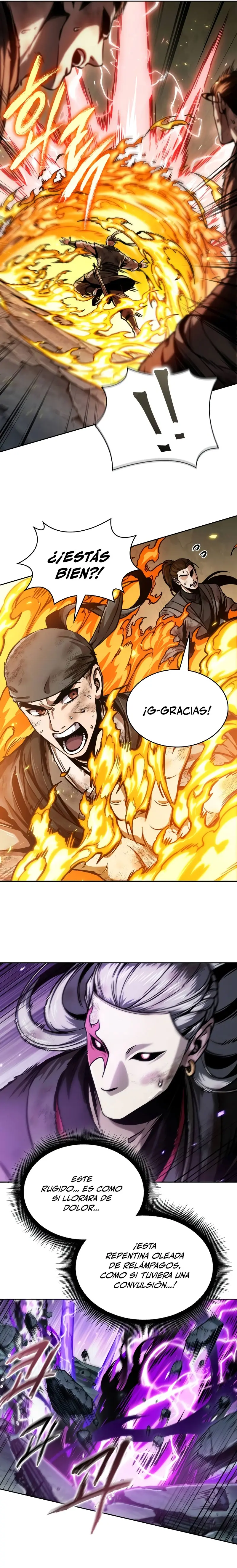 El Despiadado Demonio Celestial - Capítulo 259 - Página 5 - LectorTMOo