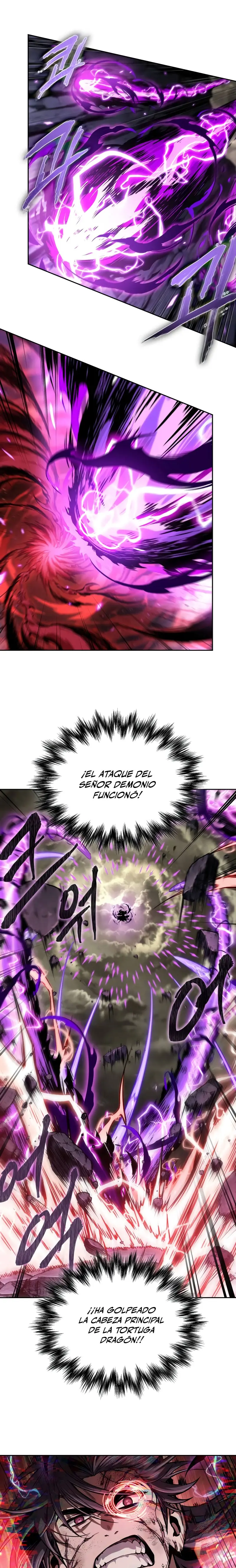 El Despiadado Demonio Celestial - Capítulo 259 - Página 6 - LectorTMOo