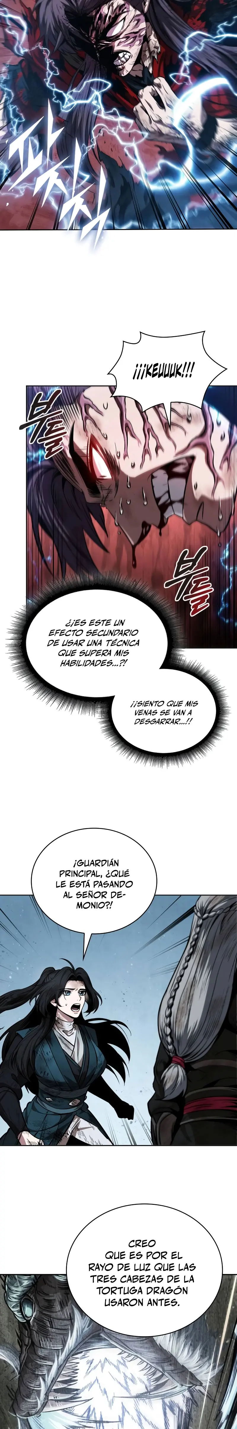 El Despiadado Demonio Celestial - Capítulo 259 - Página 21 - LectorTMOo
