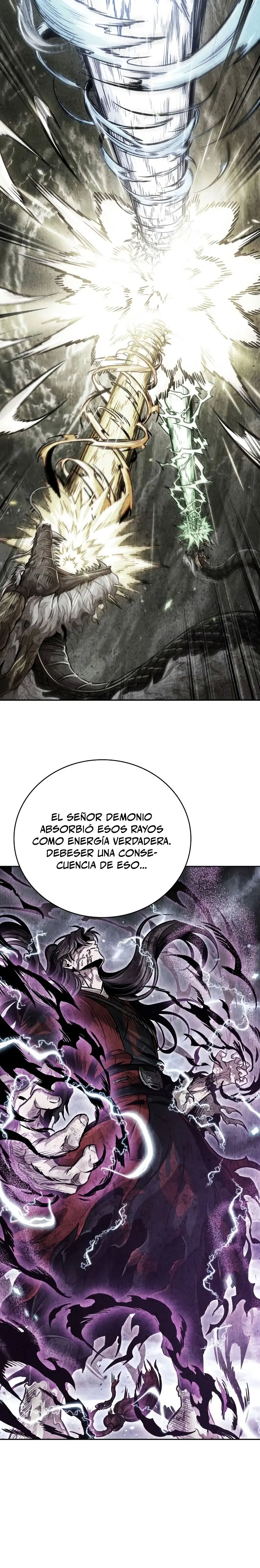 El Despiadado Demonio Celestial - Capítulo 259 - Página 22 - LectorTMOo