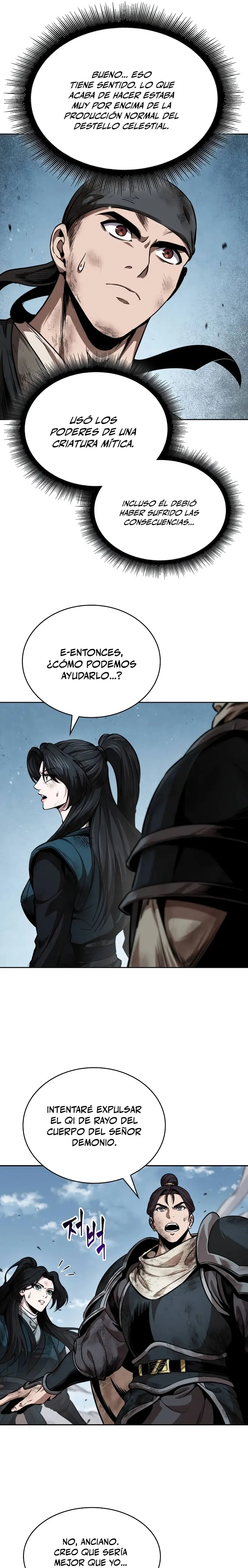 El Despiadado Demonio Celestial - Capítulo 259 - Página 23 - LectorTMOo