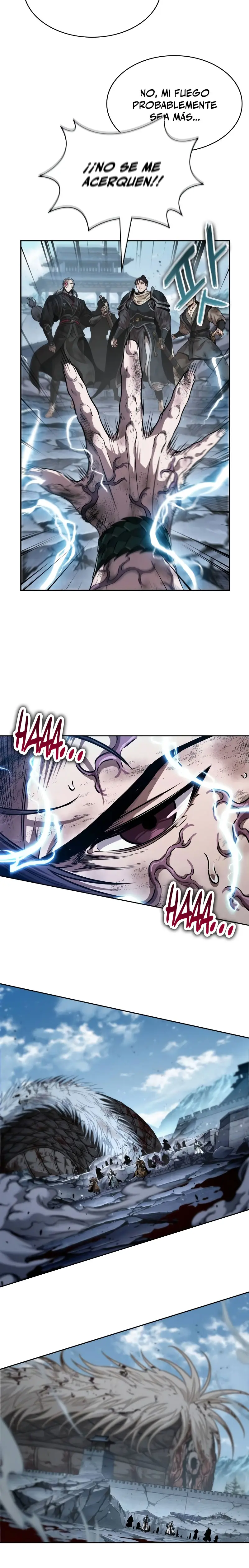 El Despiadado Demonio Celestial - Capítulo 259 - Página 24 - LectorTMOo