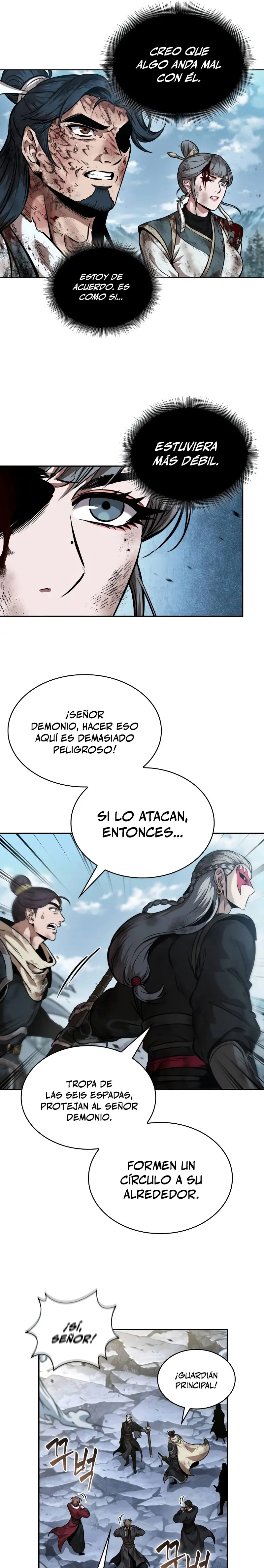 El Despiadado Demonio Celestial - Capítulo 259 - Página 26 - LectorTMOo