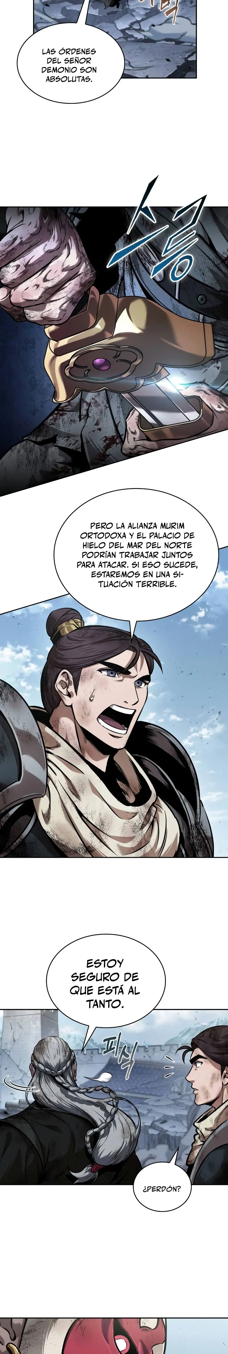 El Despiadado Demonio Celestial - Capítulo 259 - Página 27 - LectorTMOo