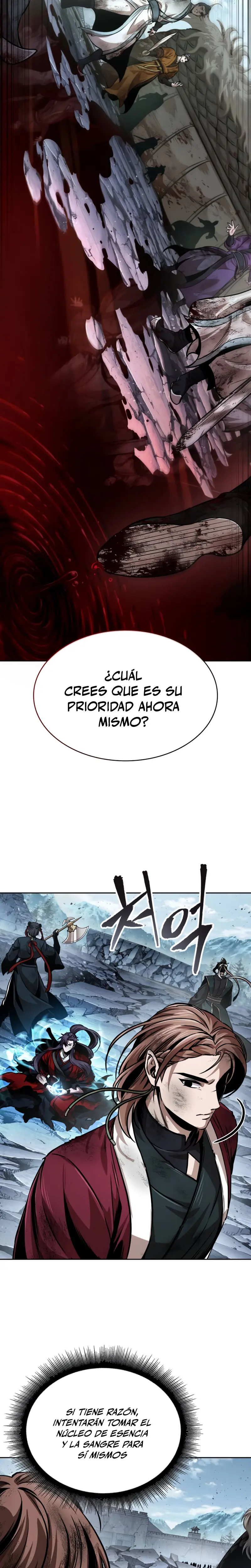 El Despiadado Demonio Celestial - Capítulo 260 - Página 2 - LectorTMOo