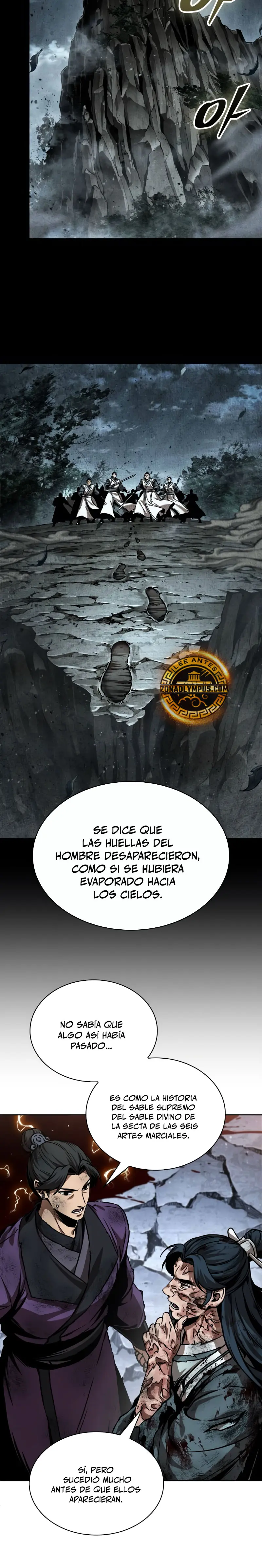 El Despiadado Demonio Celestial - Capítulo 260 - Página 9 - LectorTMOo