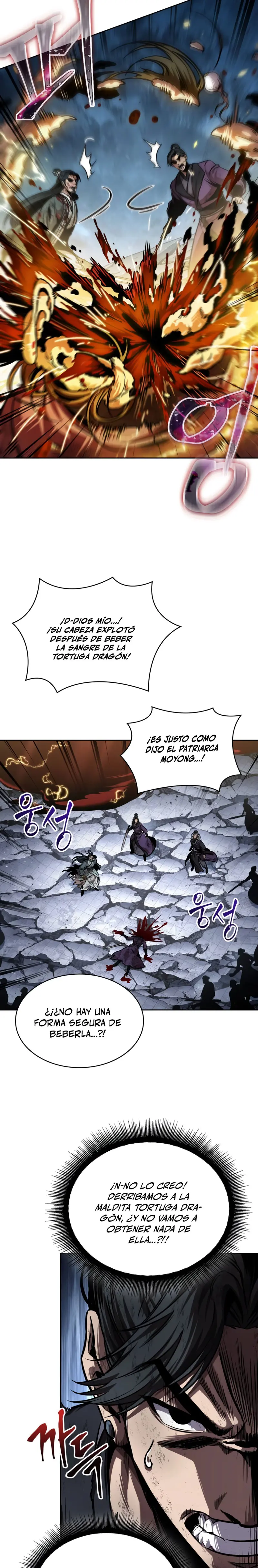 El Despiadado Demonio Celestial - Capítulo 260 - Página 11 - LectorTMOo