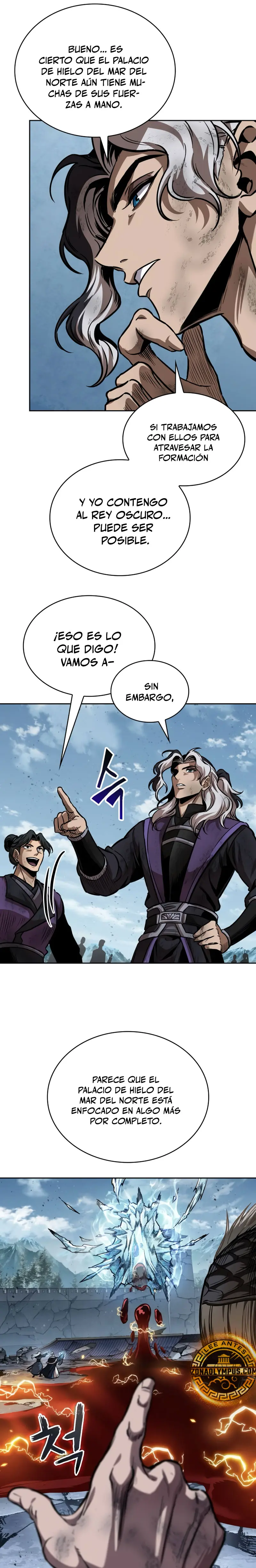El Despiadado Demonio Celestial - Capítulo 260 - Página 16 - LectorTMOo