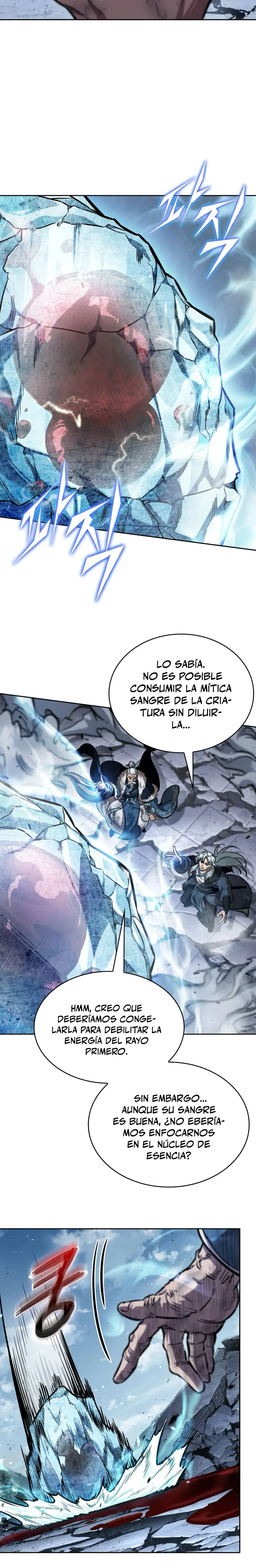 El Despiadado Demonio Celestial - Capítulo 260 - Página 17 - LectorTMOo