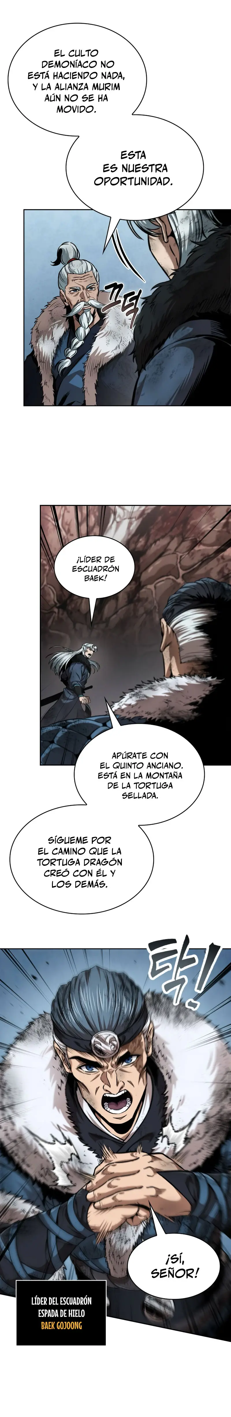 El Despiadado Demonio Celestial - Capítulo 260 - Página 18 - LectorTMOo