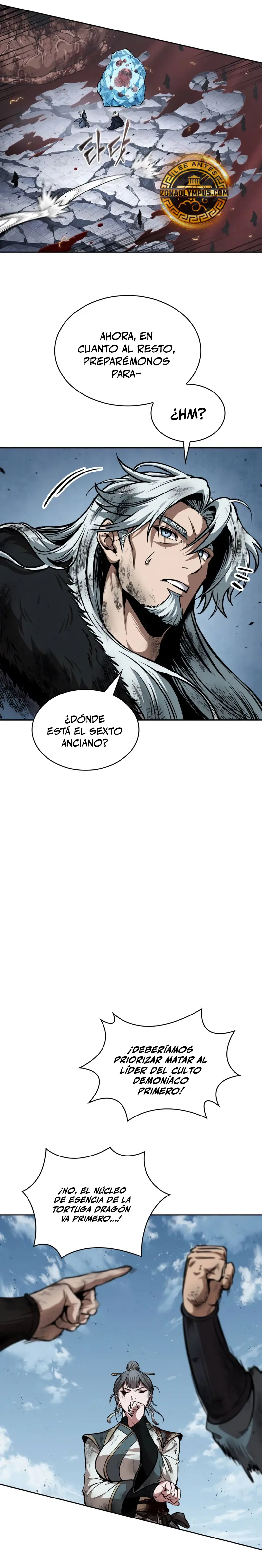 El Despiadado Demonio Celestial - Capítulo 260 - Página 19 - LectorTMOo