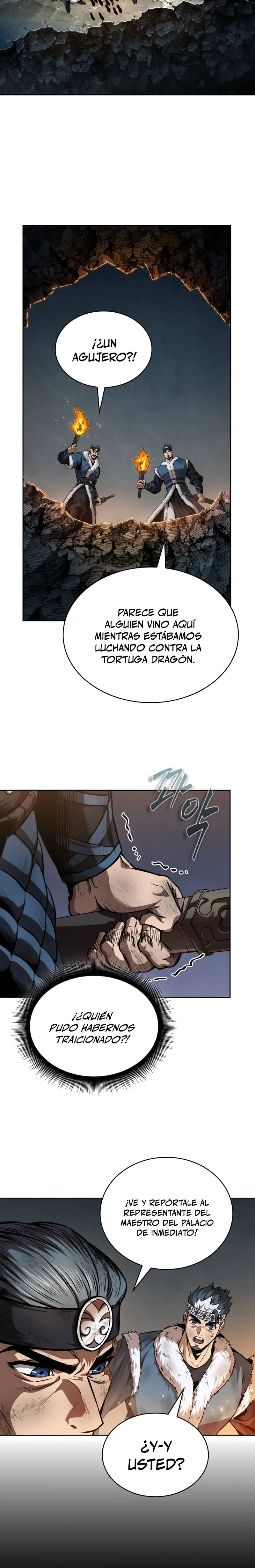 El Despiadado Demonio Celestial - Capítulo 260 - Página 27 - LectorTMOo