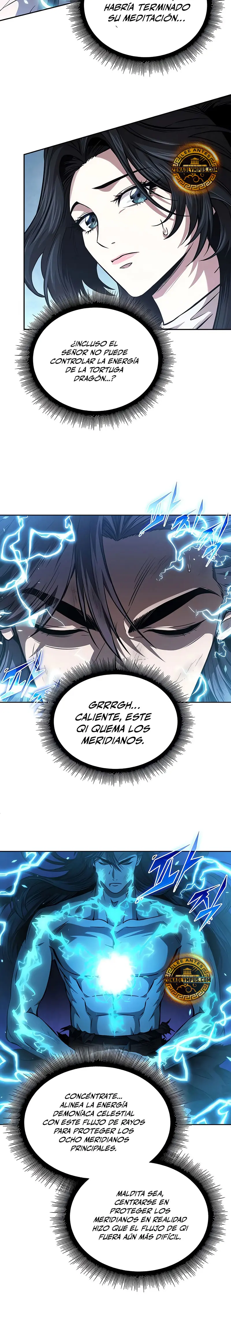 El Despiadado Demonio Celestial - Capítulo 261 - Página 7 - LectorTMOo