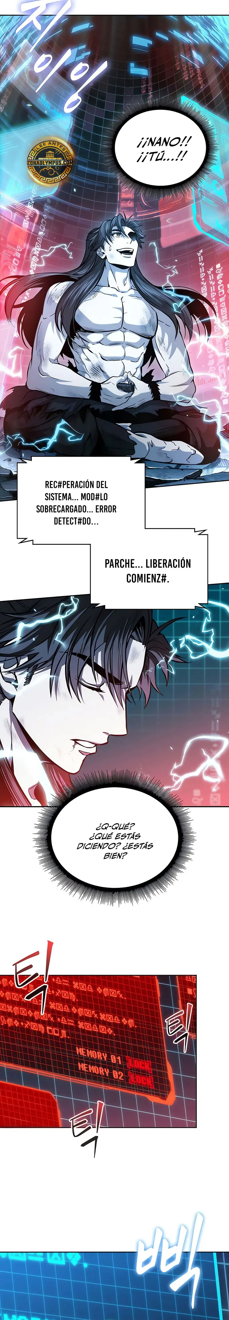 El Despiadado Demonio Celestial - Capítulo 261 - Página 9 - LectorTMOo