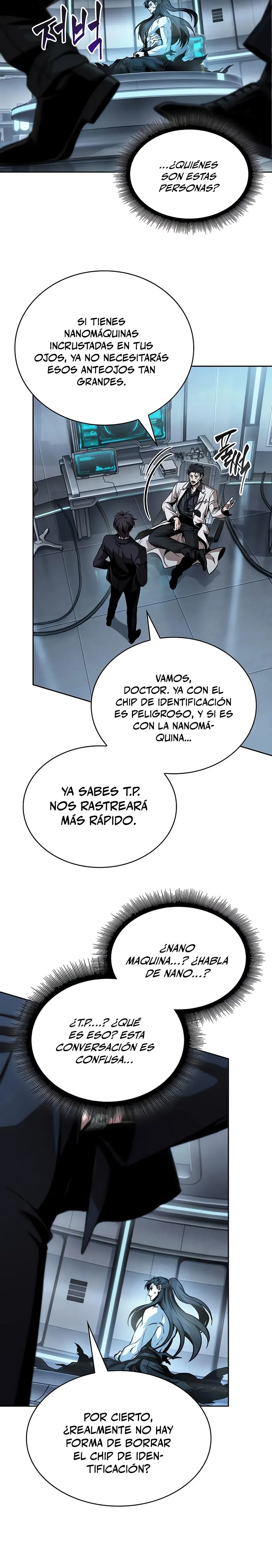El Despiadado Demonio Celestial - Capítulo 261 - Página 13 - LectorTMOo