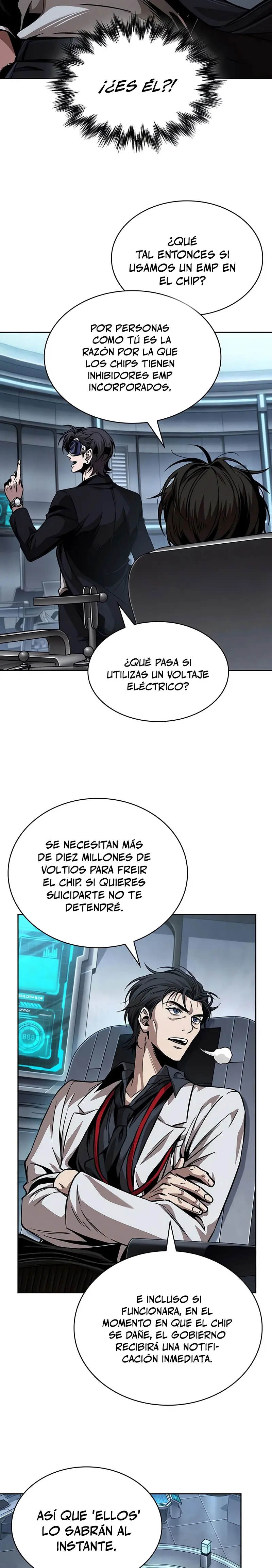 El Despiadado Demonio Celestial - Capítulo 261 - Página 15 - LectorTMOo