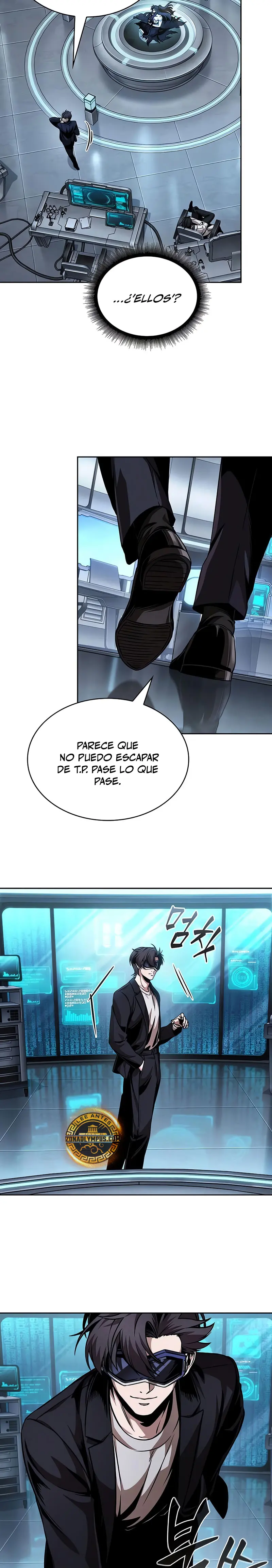 El Despiadado Demonio Celestial - Capítulo 261 - Página 16 - LectorTMOo