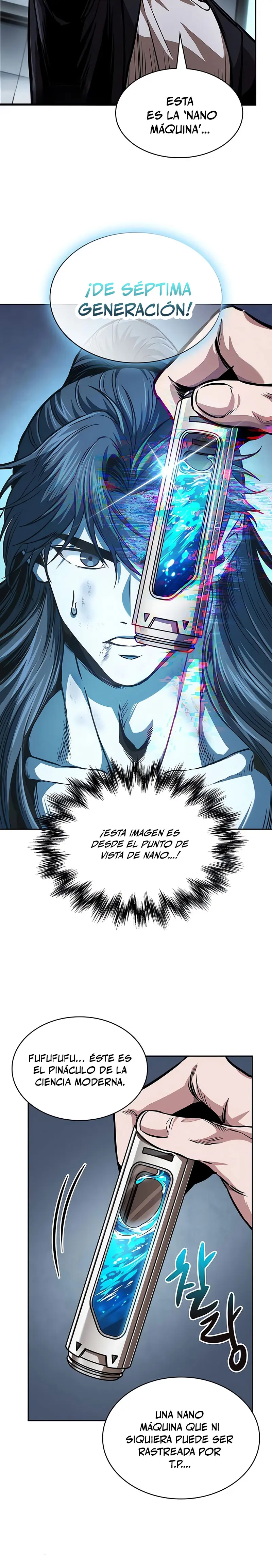 El Despiadado Demonio Celestial - Capítulo 261 - Página 19 - LectorTMOo