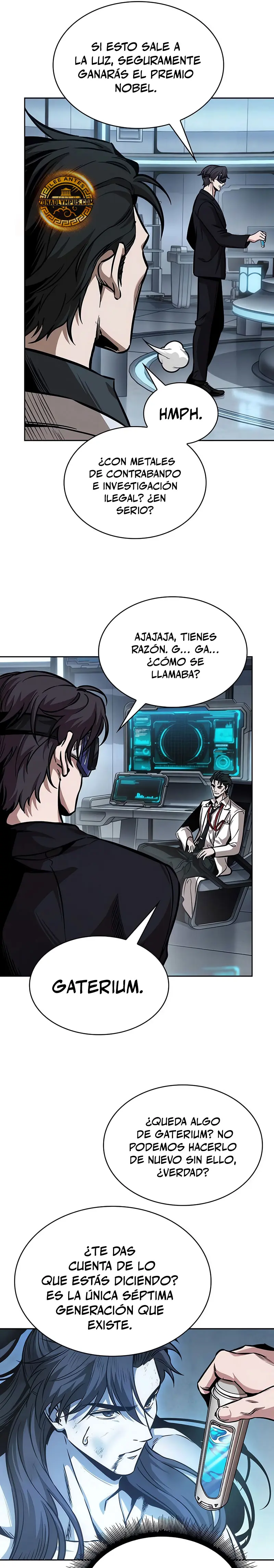 El Despiadado Demonio Celestial - Capítulo 261 - Página 20 - LectorTMOo