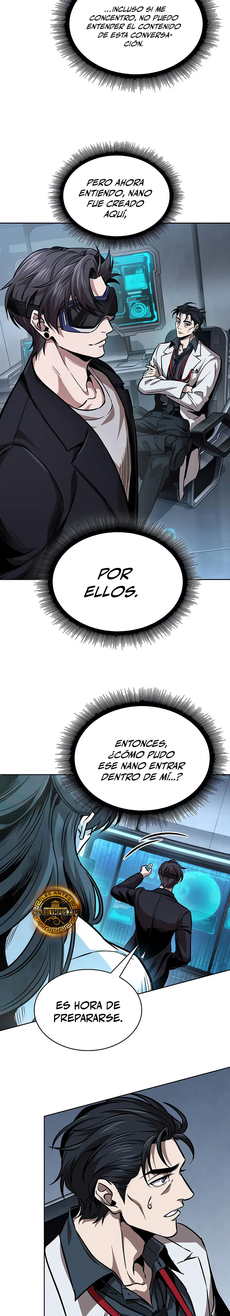 El Despiadado Demonio Celestial - Capítulo 261 - Página 21 - LectorTMOo