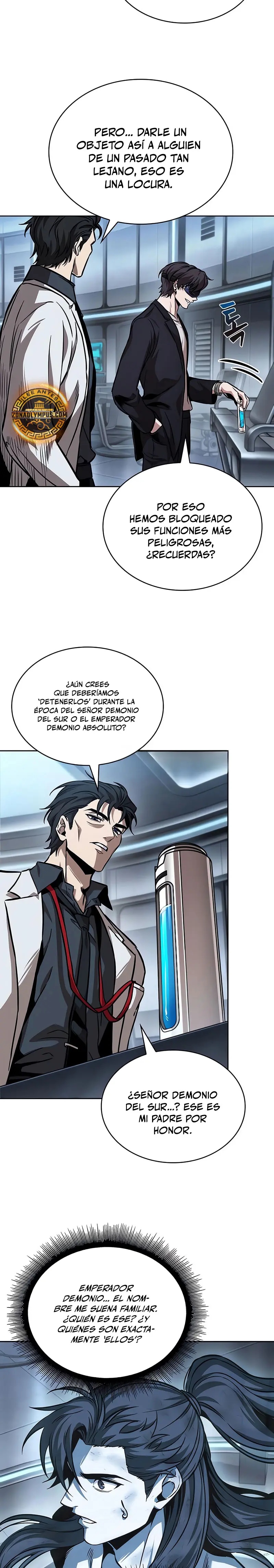 El Despiadado Demonio Celestial - Capítulo 261 - Página 23 - LectorTMOo