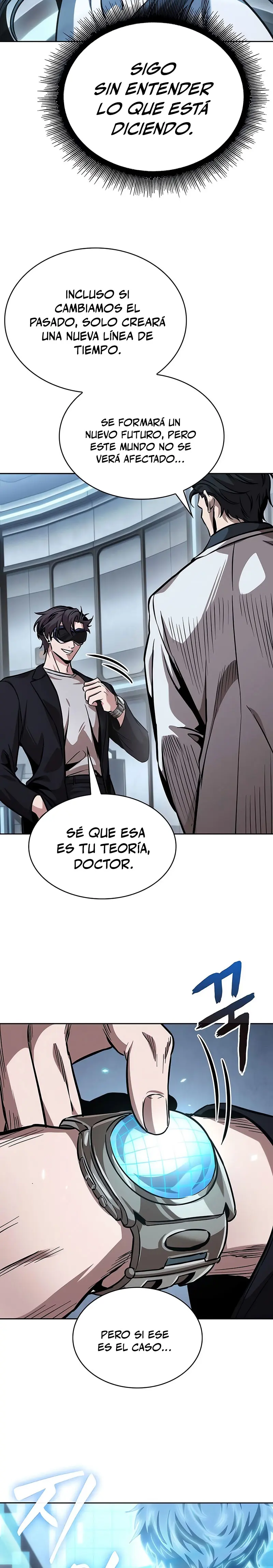 El Despiadado Demonio Celestial - Capítulo 261 - Página 24 - LectorTMOo