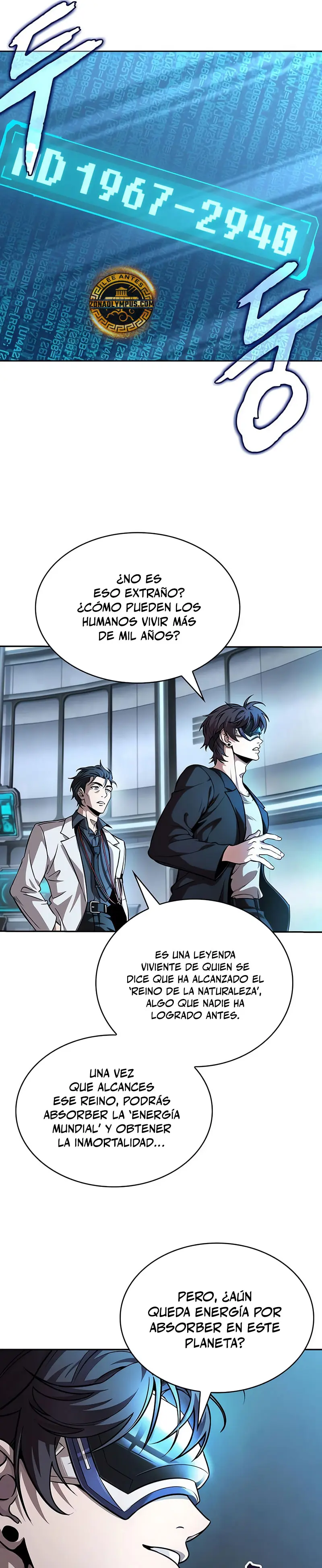 El Despiadado Demonio Celestial - Capítulo 261 - Página 26 - LectorTMOo