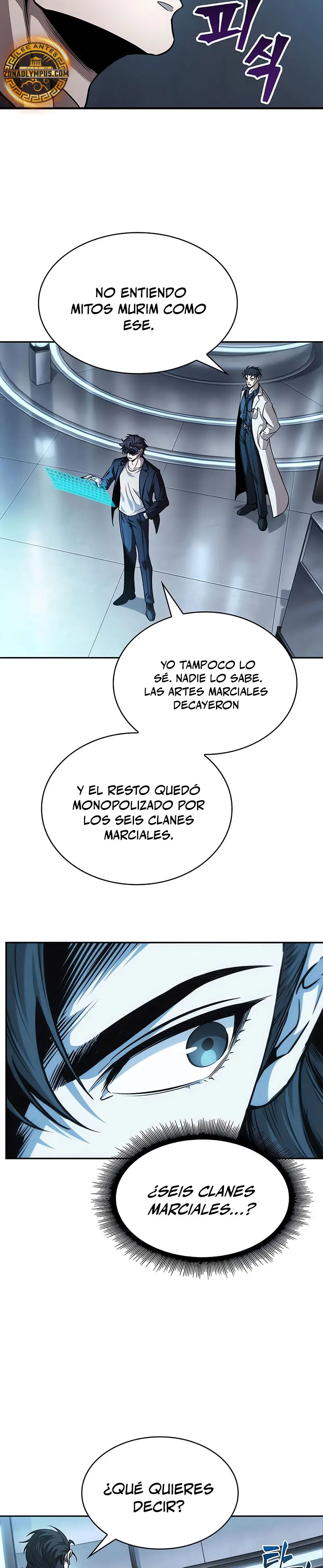 El Despiadado Demonio Celestial - Capítulo 261 - Página 27 - LectorTMOo