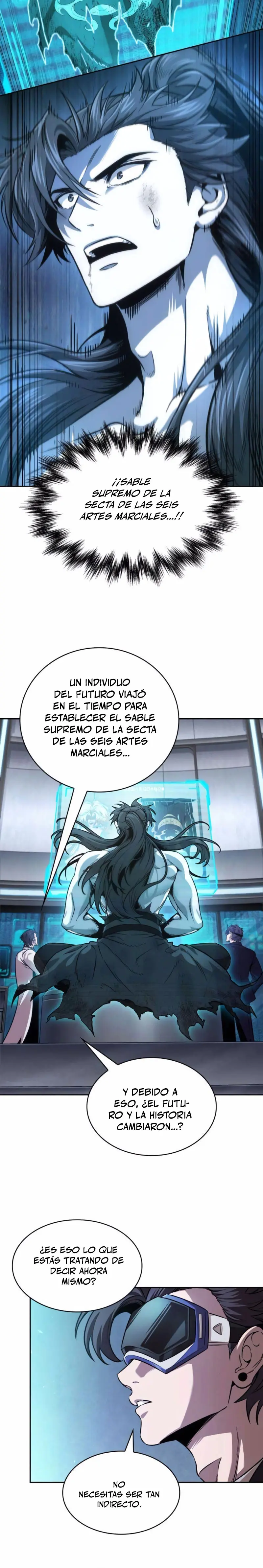 El Despiadado Demonio Celestial - Capítulo 262 - Página 4 - LectorTMOo