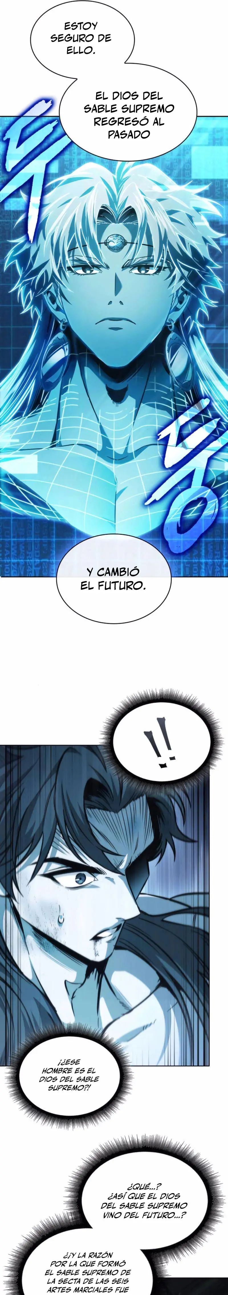 El Despiadado Demonio Celestial - Capítulo 262 - Página 5 - LectorTMOo