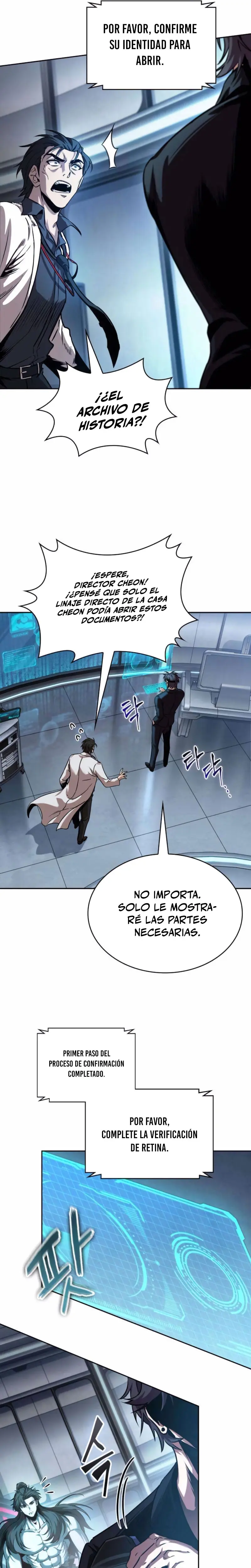 El Despiadado Demonio Celestial - Capítulo 262 - Página 8 - LectorTMOo
