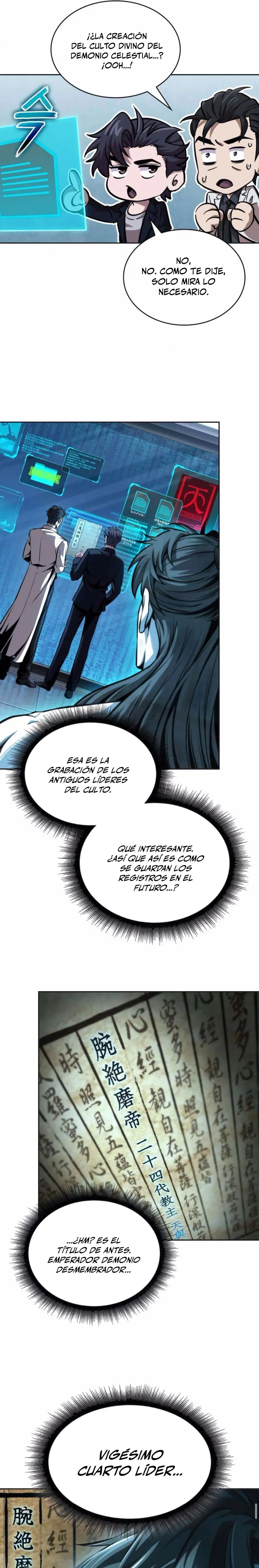 El Despiadado Demonio Celestial - Capítulo 262 - Página 14 - LectorTMOo