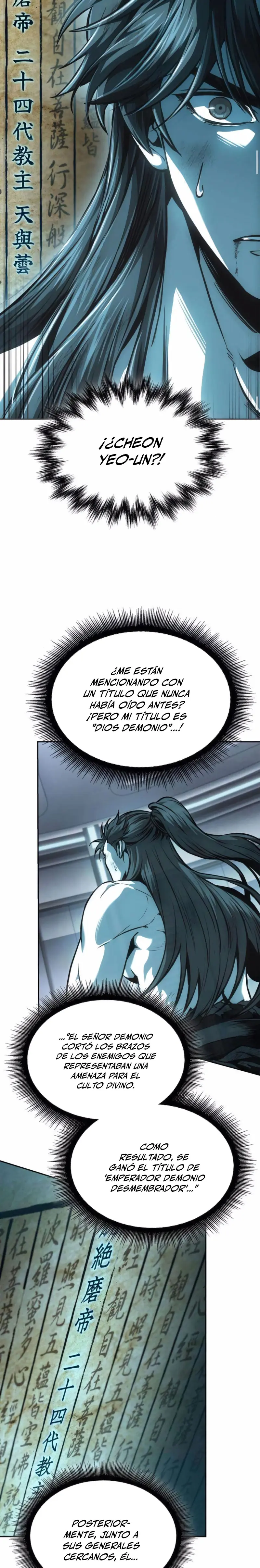 El Despiadado Demonio Celestial - Capítulo 262 - Página 15 - LectorTMOo