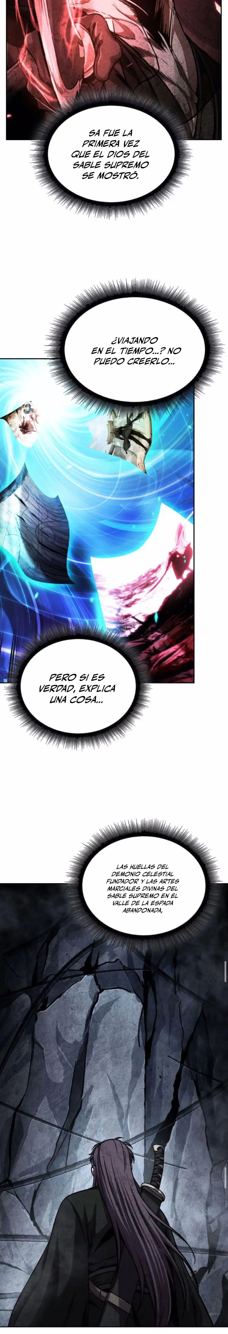 El Despiadado Demonio Celestial - Capítulo 262 - Página 18 - LectorTMOo