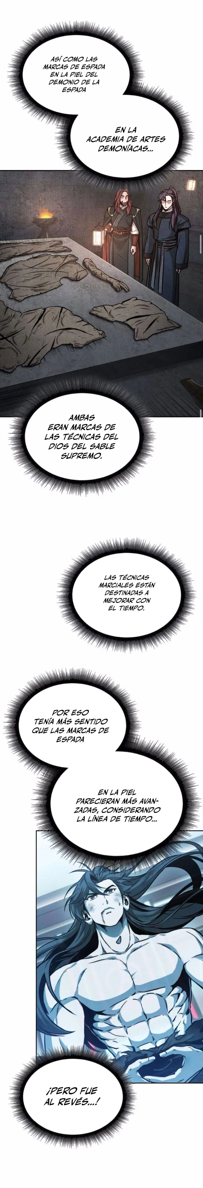 El Despiadado Demonio Celestial - Capítulo 262 - Página 19 - LectorTMOo