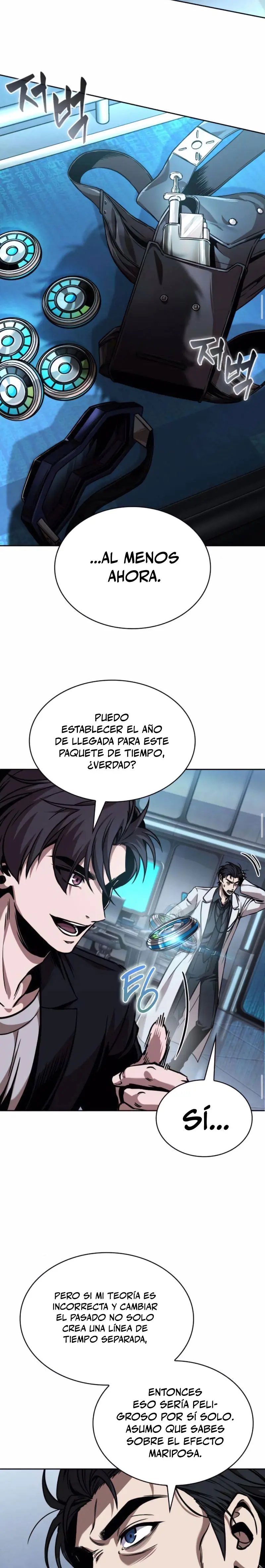 El Despiadado Demonio Celestial - Capítulo 262 - Página 21 - LectorTMOo