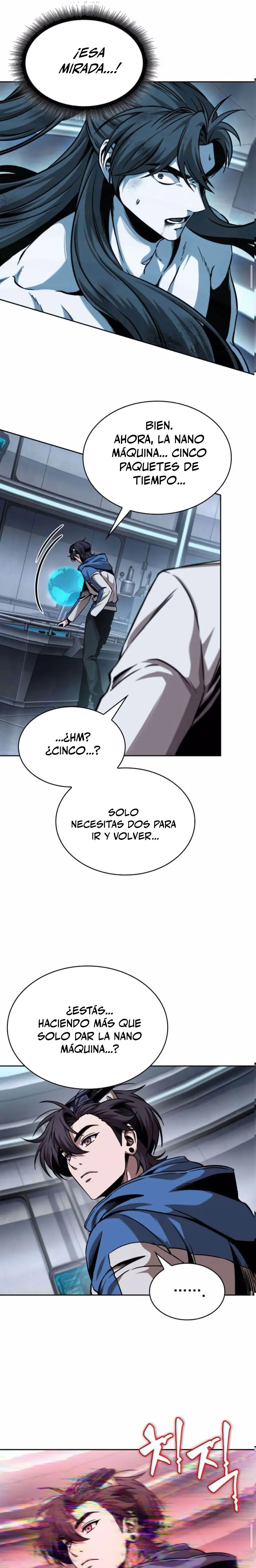 El Despiadado Demonio Celestial - Capítulo 262 - Página 23 - LectorTMOo