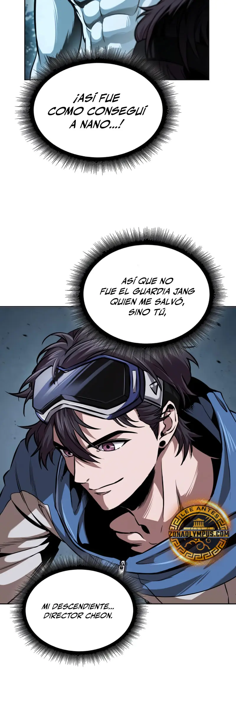 El Despiadado Demonio Celestial - Capítulo 263 - Página 7 - LectorTMOo