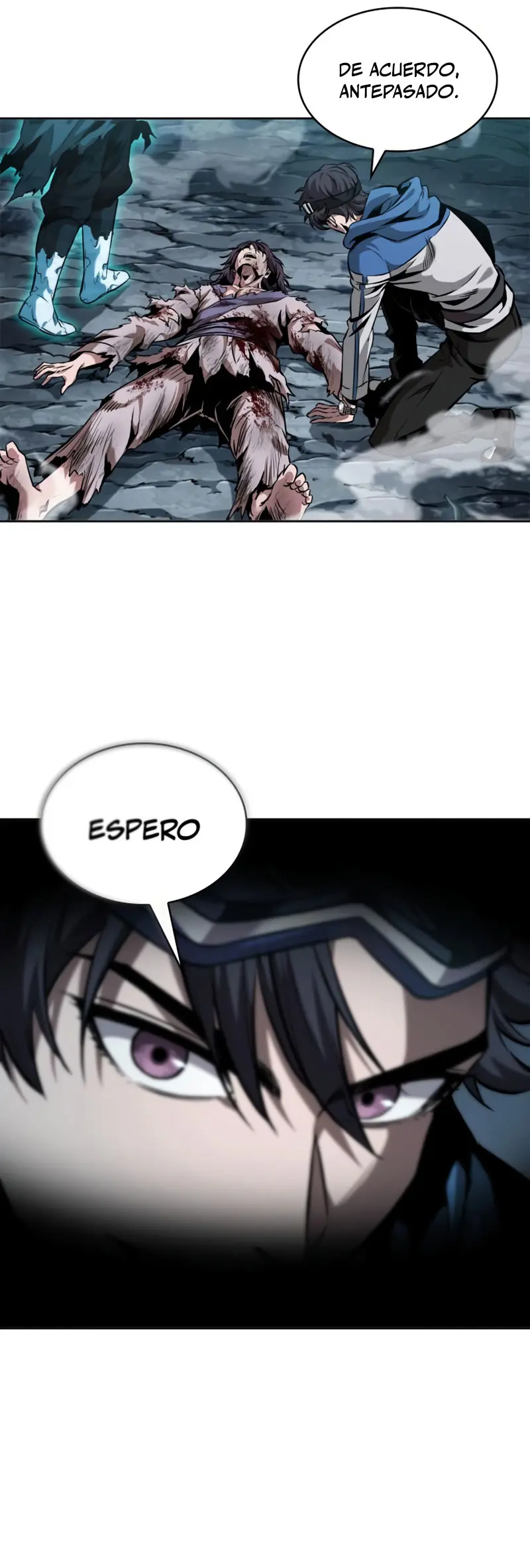 El Despiadado Demonio Celestial - Capítulo 263 - Página 8 - LectorTMOo