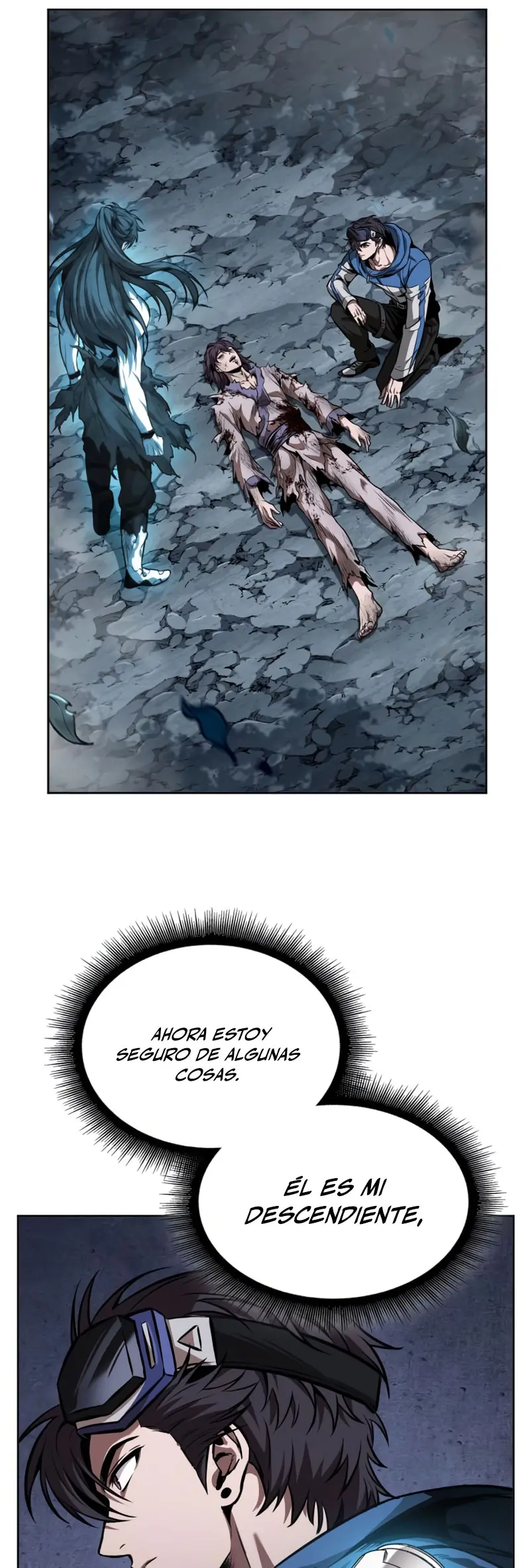 El Despiadado Demonio Celestial - Capítulo 263 - Página 11 - LectorTMOo