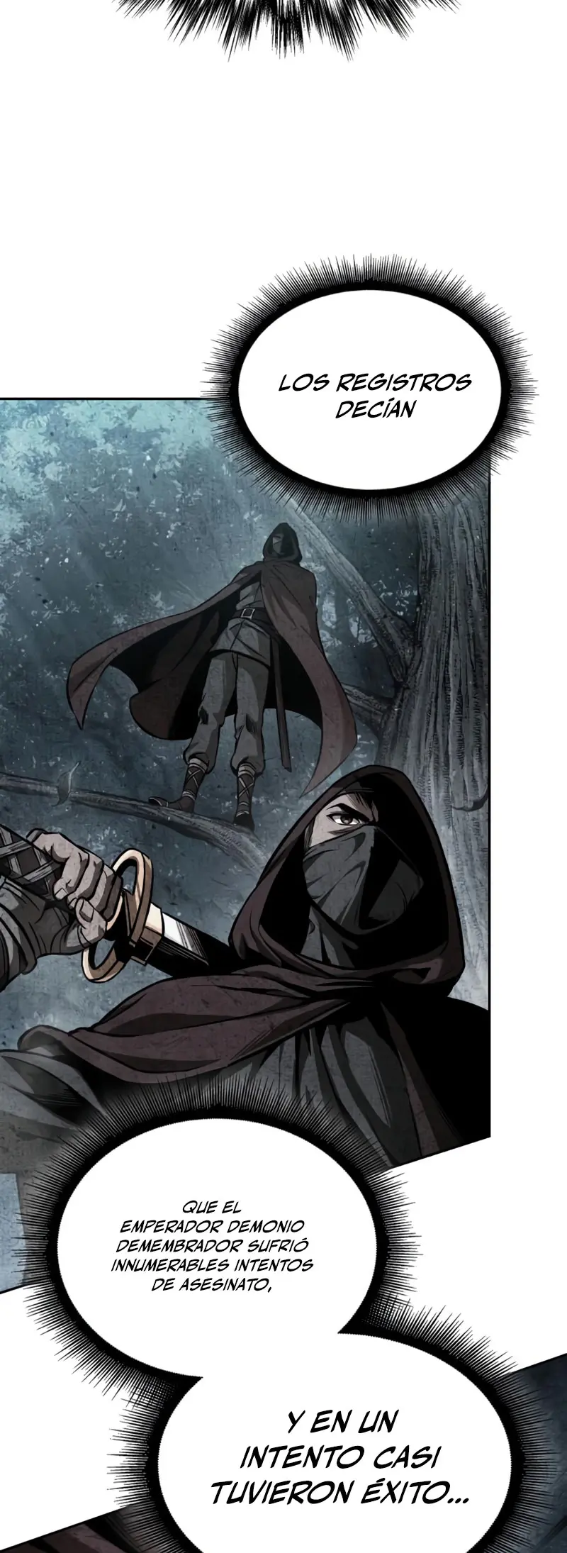 El Despiadado Demonio Celestial - Capítulo 263 - Página 16 - LectorTMOo