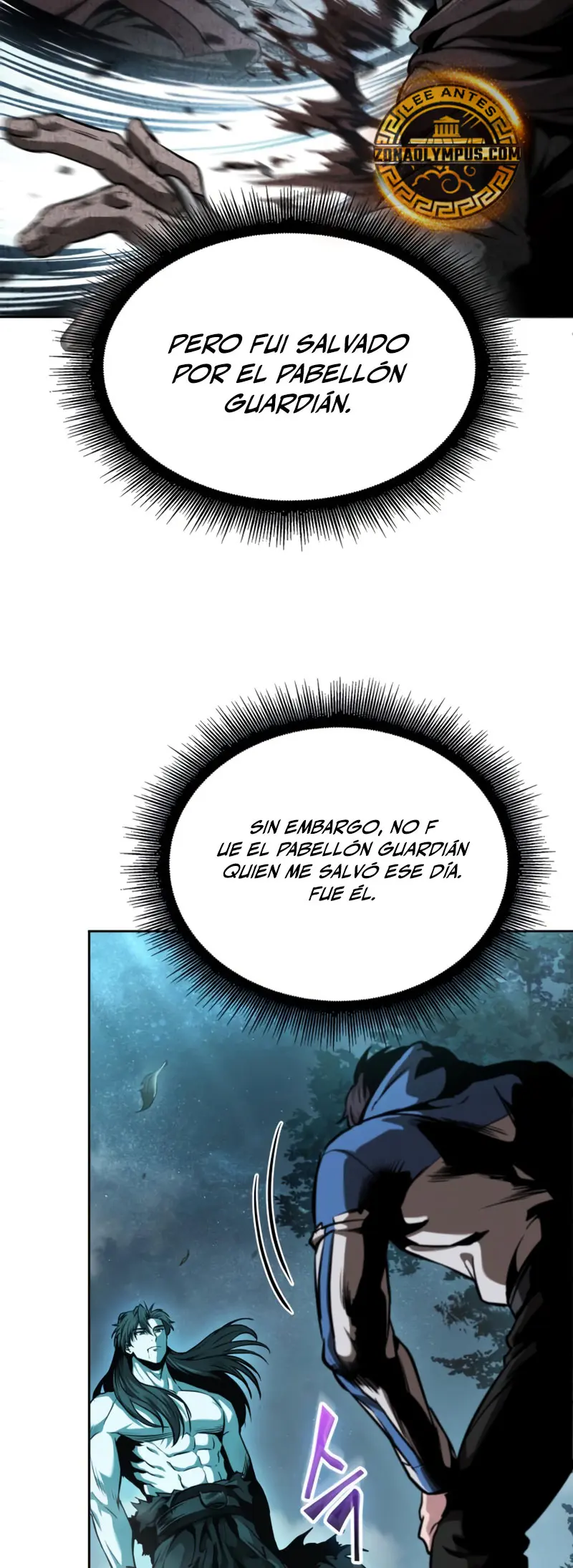 El Despiadado Demonio Celestial - Capítulo 263 - Página 18 - LectorTMOo