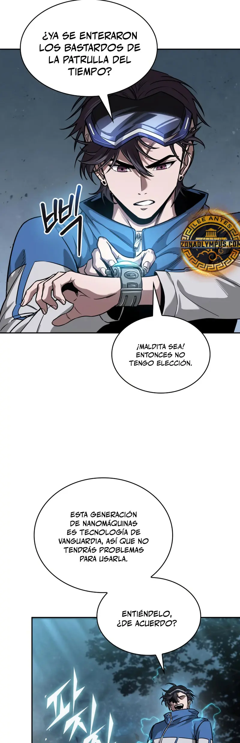 El Despiadado Demonio Celestial - Capítulo 263 - Página 22 - LectorTMOo