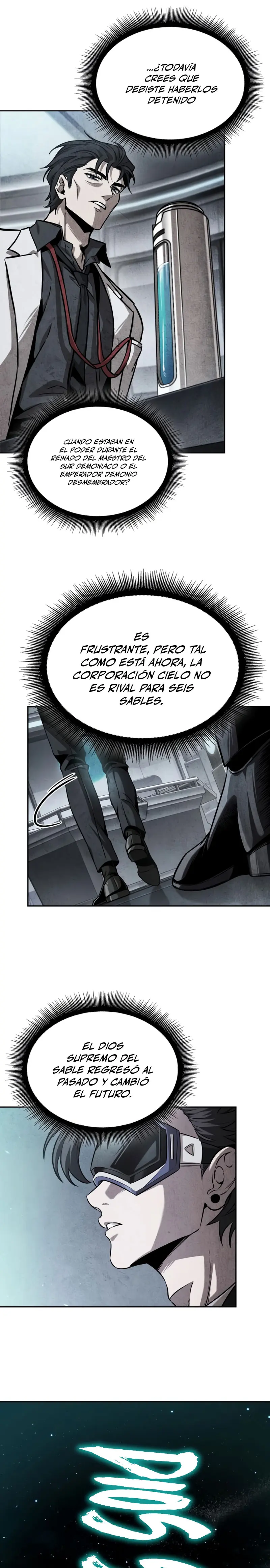 El Despiadado Demonio Celestial - Capítulo 263 - Página 27 - LectorTMOo